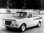Simca 1000 Rallye 2 1976 года